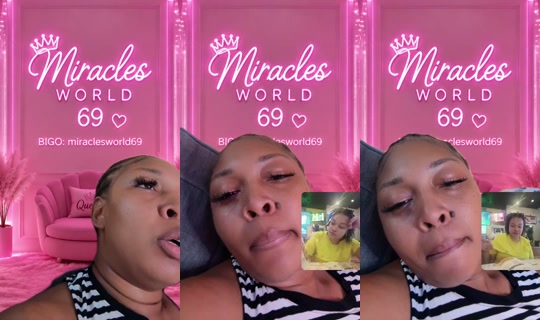 Miraclesworld69 Bigo Live — Aug 26, 2026, 11:02 PM