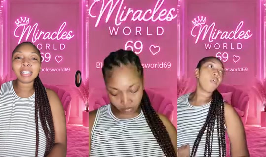 Miraclesworld69 Bigo Live — Aug 27, 2026, 10:54 PM