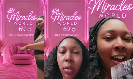 Miraclesworld69 Bigo Live — Oct 26, 2026, 12:01 AM