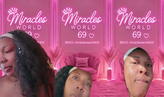 Miraclesworld69 Bigo Live — Oct 26, 2026, 7:04 PM
