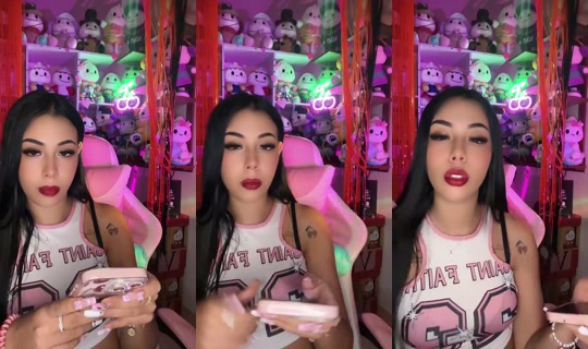 Morenita05 Bigo Live — Oct 29, 2026, 5:32 AM