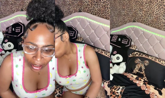 MostHatedShanti Bigo Live — Oct 27, 2026, 1:09 PM