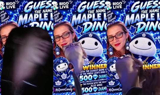 MsCandyQueen Bigo Live — Oct 22, 2026, 11:32 PM