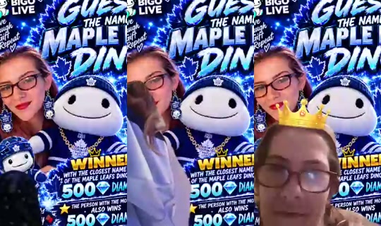 MsCandyQueen Bigo Live — Oct 23, 2026, 12:18 AM