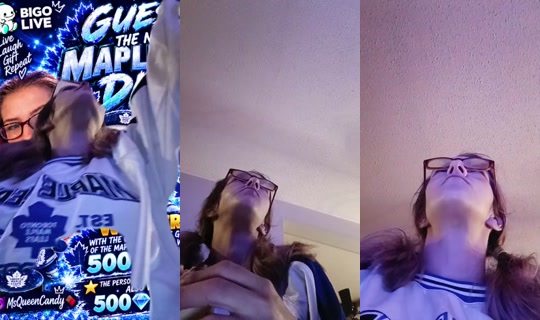 MsCandyQueen Bigo Live — Oct 23, 2026, 1:23 AM