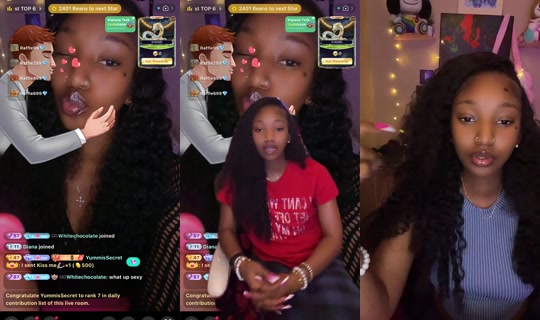 MsCutANiccaOff Bigo Live — Jul 28, 2026, 6:21 PM