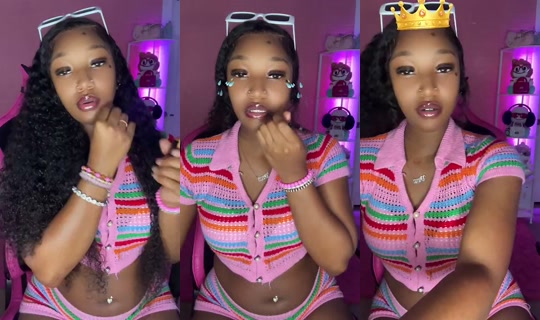 MsCutANiccaOff Bigo Live — Oct 8, 2026, 8:37 AM