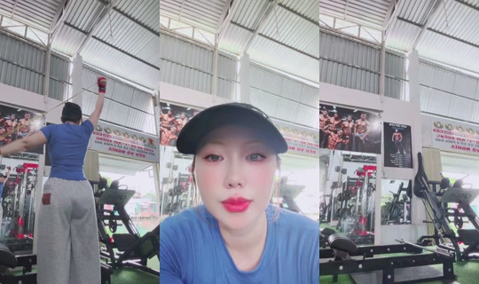 Mygym_1008 Bigo Live — Sep 23, 2026, 12:12 AM
