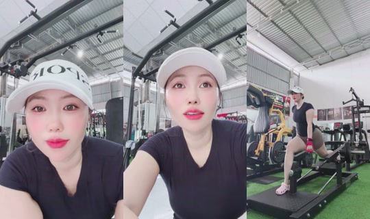 Mygym_1008 Bigo Live — Sep 25, 2026, 12:47 AM