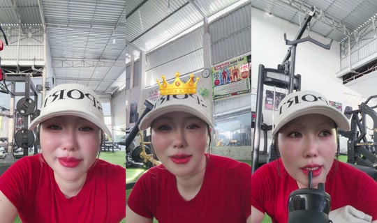 Mygym_1008 Bigo Live — Sep 27, 2026, 12:17 AM