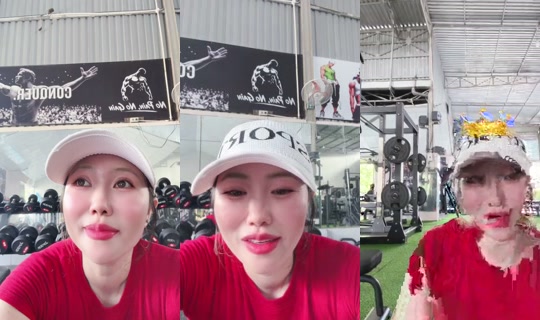 Mygym_1008 Bigo Live — Sep 27, 2026, 1:07 AM