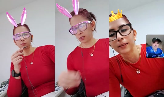 NEYFIT Bigo Live — Jul 21, 2026, 8:43 PM