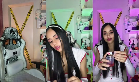 NVBRATZ Bigo Live — Oct 7, 2026, 4:43 AM