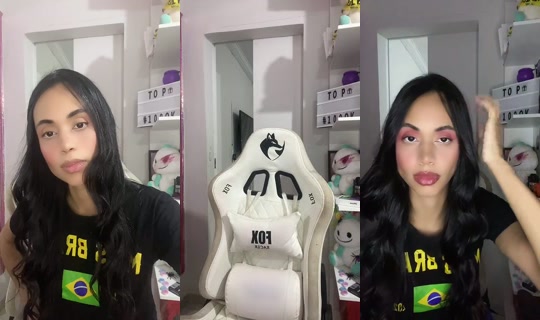 NVBRATZ Bigo Live — Oct 12, 2026, 10:00 PM