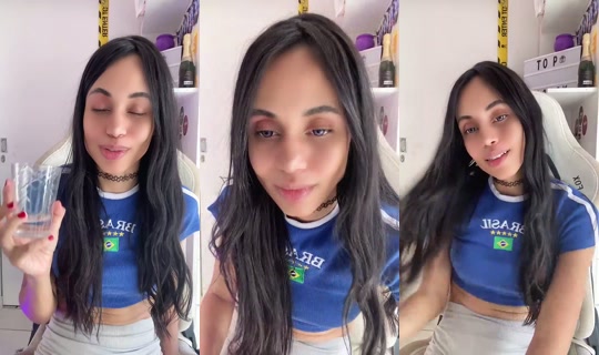 NVBRATZ Bigo Live — Oct 13, 2026, 5:31 PM