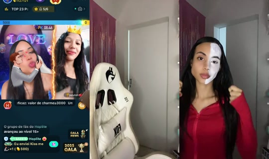 NVBRATZ Bigo Live — Oct 21, 2026, 1:01 AM