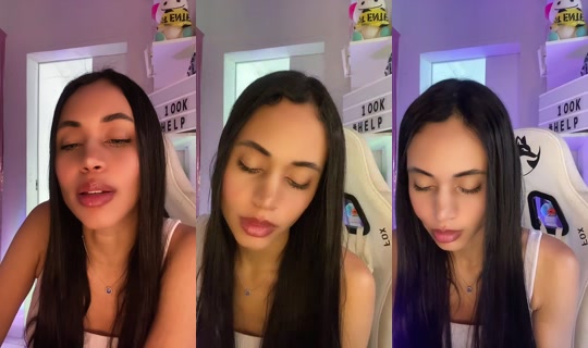 NVBRATZ Bigo Live — Oct 22, 2026, 9:30 AM