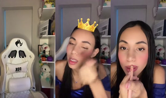 NVBRATZ Bigo Live — Oct 24, 2026, 8:35 AM