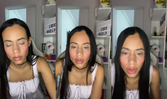 NVBRATZ Bigo Live — Oct 25, 2026, 10:15 PM