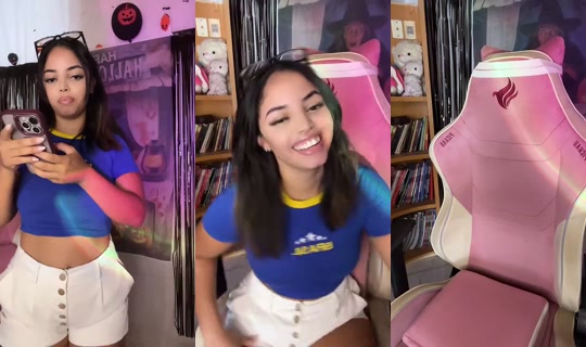 NWAlexia Bigo Live — Oct 14, 2026, 5:34 PM