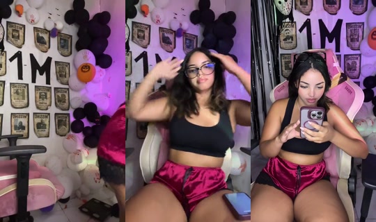 NWAlexia Bigo Live — Oct 20, 2026, 10:47 AM