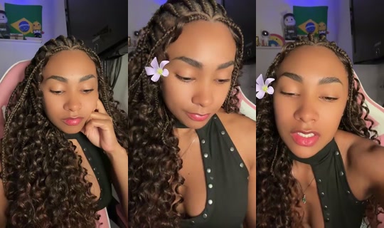 Nara.amo Bigo Live — Jul 29, 2026, 2:37 AM
