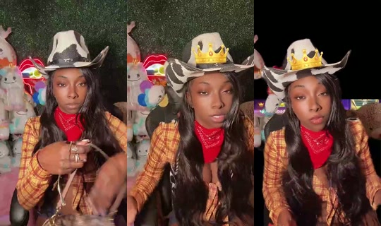NativeBae Bigo Live — Jul 21, 2026, 10:20 AM