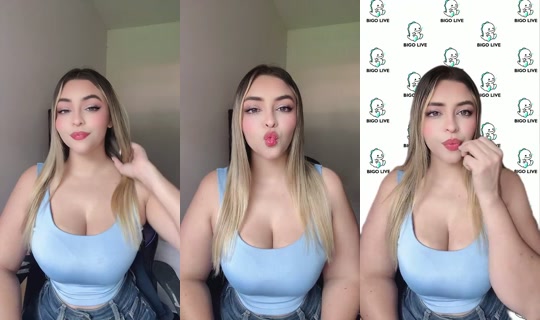 Natubela Bigo Live — Oct 20, 2026, 3:30 PM