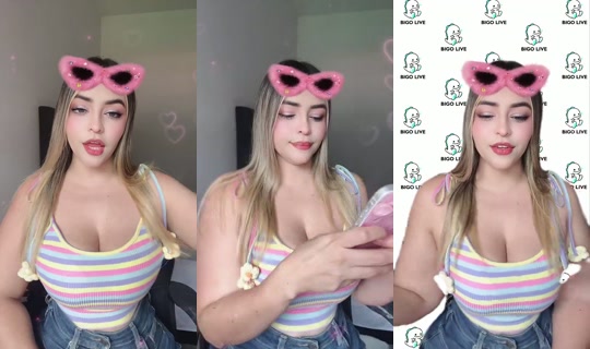 Natubela Bigo Live — Oct 21, 2026, 1:41 PM