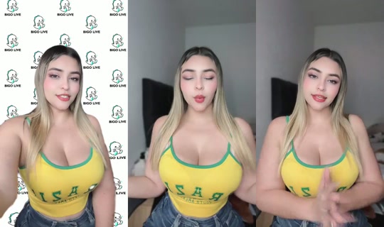 Natubela Bigo Live — Oct 23, 2026, 9:33 PM