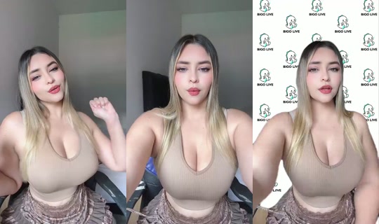 Natubela Bigo Live — Oct 26, 2026, 4:06 PM