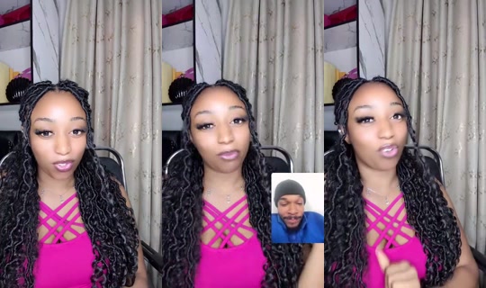 Neenahh Bigo Live — Oct 16, 2026, 3:56 PM