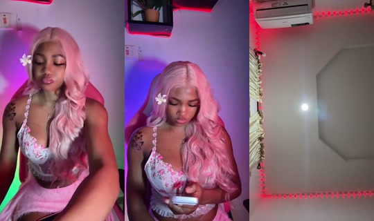 NigerianBarbie Bigo Live — Sep 16, 2026, 6:45 PM