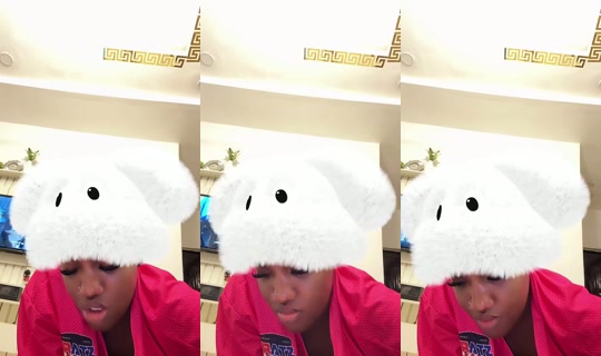 NigerianBarbie Bigo Live — Oct 22, 2026, 1:58 AM