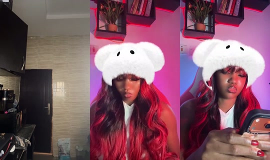 NigerianBarbie Bigo Live — Oct 24, 2026, 8:20 AM