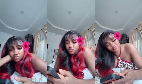 NigerianBarbie Bigo Live — Oct 27, 2026, 2:58 PM