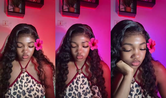 NigerianBarbie Bigo Live — Oct 27, 2026, 9:01 PM