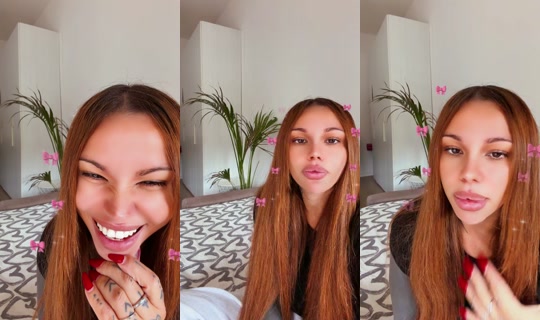 Ninastorm Bigo Live — Oct 8, 2026, 10:54 AM