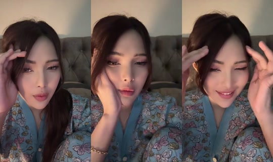 Nisabae Bigo Live — Oct 24, 2026, 9:00 PM