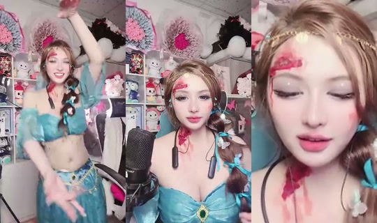 Niunnie Bigo Live — Oct 31, 2026, 5:24 AM