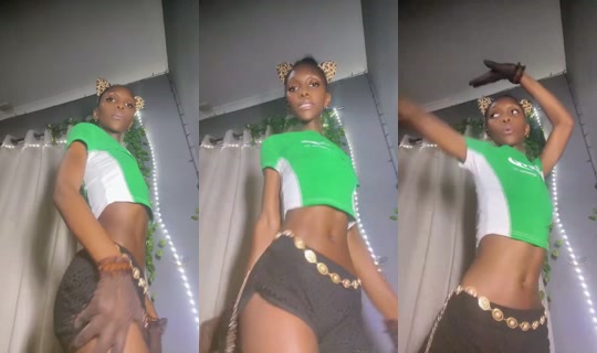 Oceani Bigo Live — Oct 30, 2026, 10:45 PM