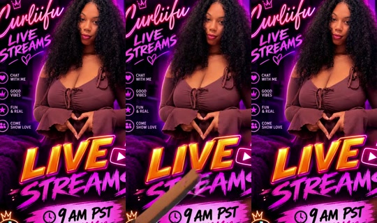OnlyCurlii9 Bigo Live — Oct 12, 2026, 2:16 PM