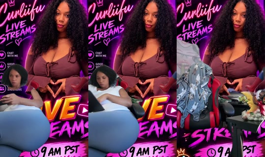 OnlyCurlii9 Bigo Live — Oct 15, 2026, 12:10 AM