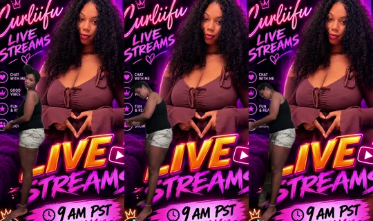 OnlyCurlii9 Bigo Live — Oct 17, 2026, 1:37 AM