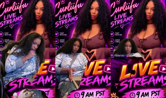 OnlyCurlii9 Bigo Live — Oct 17, 2026, 4:08 PM