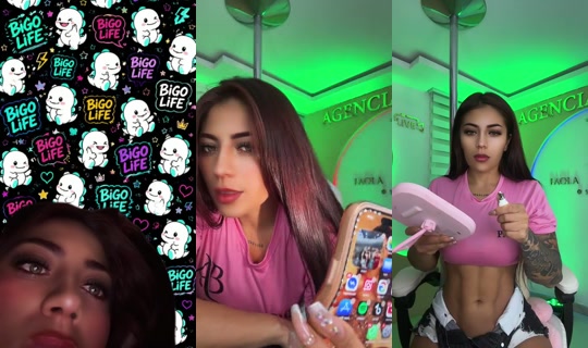 Pao.sarmiento24 Bigo Live — Sep 5, 2026, 7:08 AM