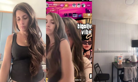 Patry_Infinita Bigo Live — Jul 28, 2026, 10:09 AM