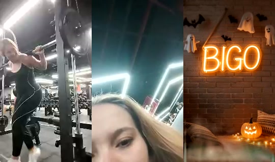 Patymonteiro Bigo Live — Oct 30, 2026, 2:15 AM