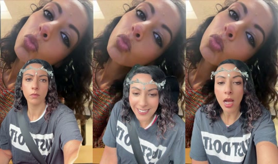 QueenGypsyy Bigo Live — Jul 27, 2026, 2:55 PM