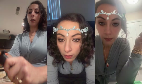 QueenGypsyy Bigo Live — Oct 6, 2026, 2:22 PM